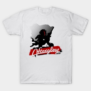 Afterglow Ran - BangDream! T-Shirt T-Shirt